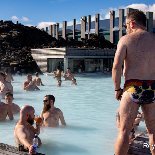 Événement gay Bears on Ice à Reykjavik