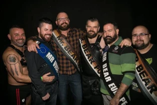 Bear Pride Cologne