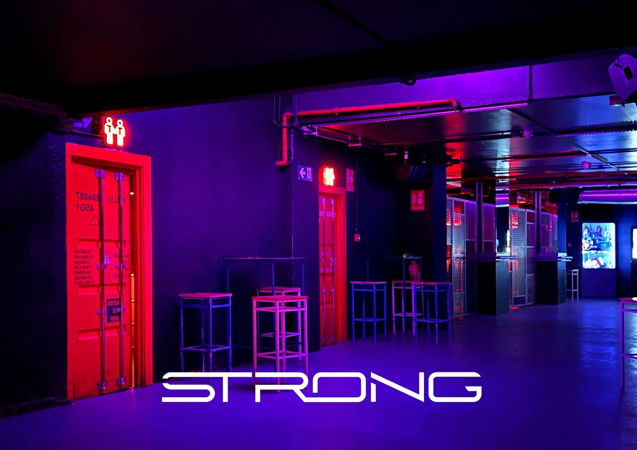 STRONG Club