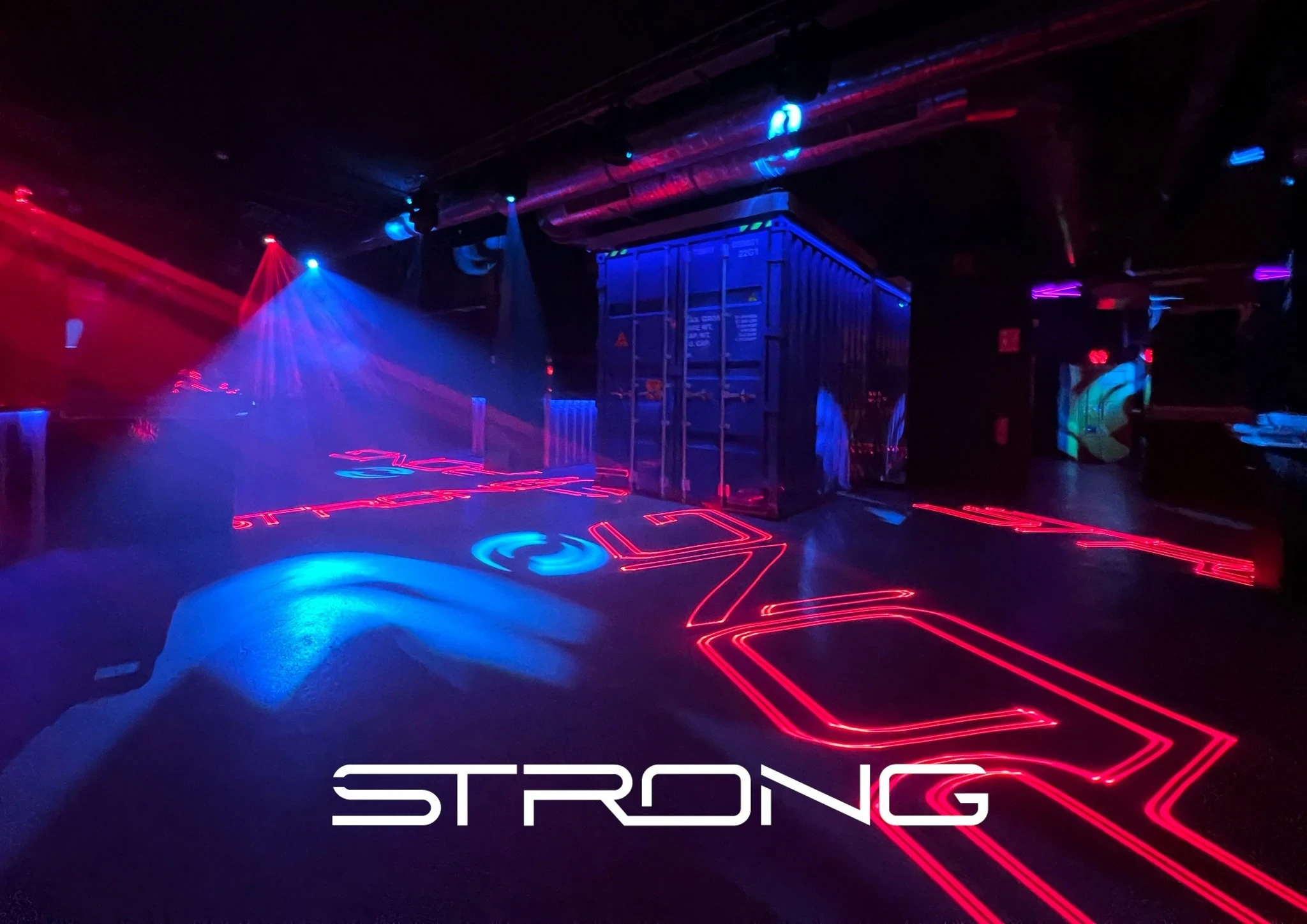 STRONG Club