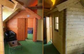 Vulkan Sauna