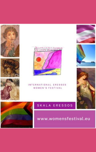 Festiwal Kobiet w Eressos