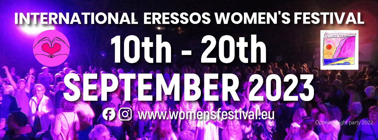 Festiwal Kobiet w Eressos