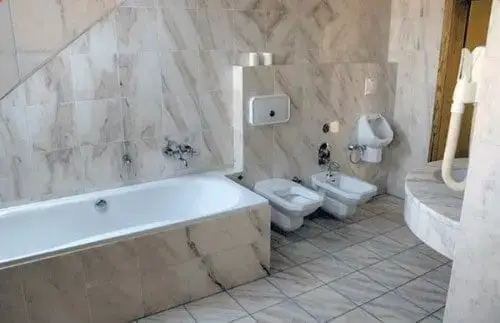 Vulkan Sauna
