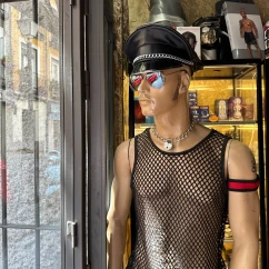 SR Leather Shop