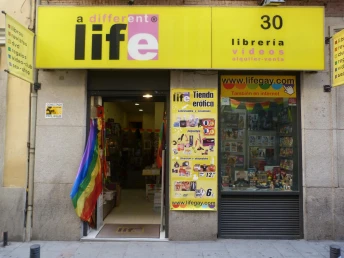 Uma Vida Diferente