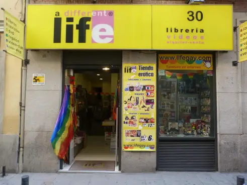 A Different Life