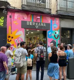 Berkana Libreria
