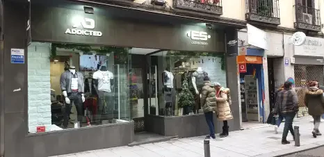 ES Collection Madrid