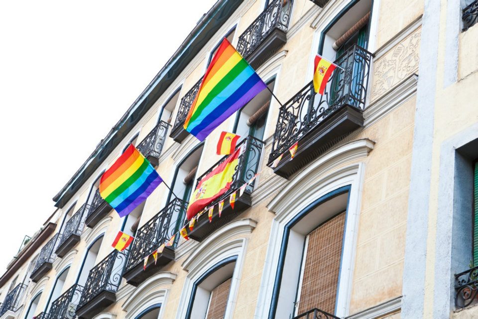 Madrid Pride (MADO)