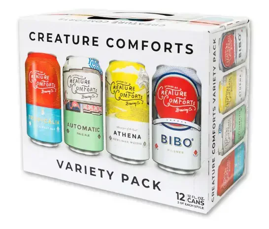 Creature Comforts Brewing Co.