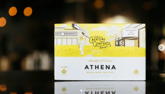 Creature Comforts Brewing Co. Creature Comforts Brewing Co.