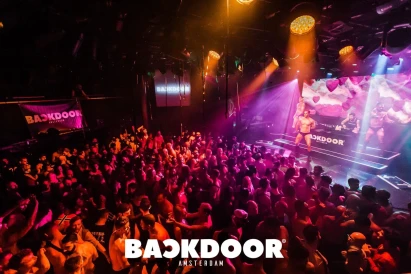 BACKDOOR Amsterdam