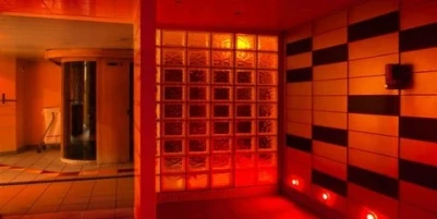 KS Sauna Gay Sauna Lyon Shower