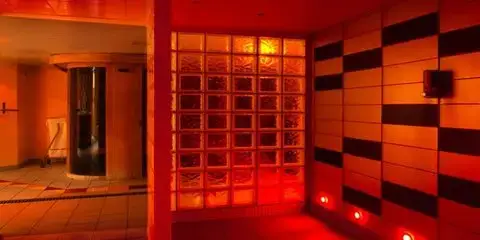 KS Sauna Gay Sauna Lyon Shower