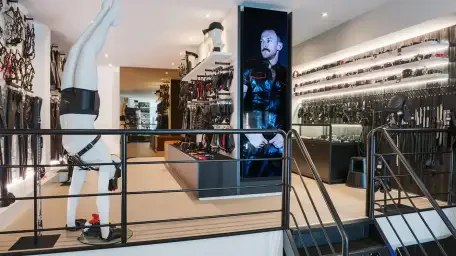 Mister B - Amsterdam