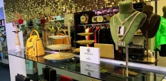 Boutique de luxo de Drake
