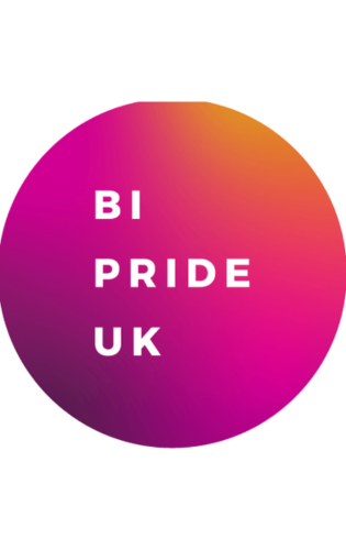 Bi Pride Reino Unido 2024