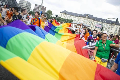 Hamburg Pride 2025: datoer, parade, arrangementer