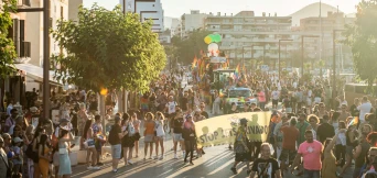 Ibiza Pride 2025: parade, events, hotels