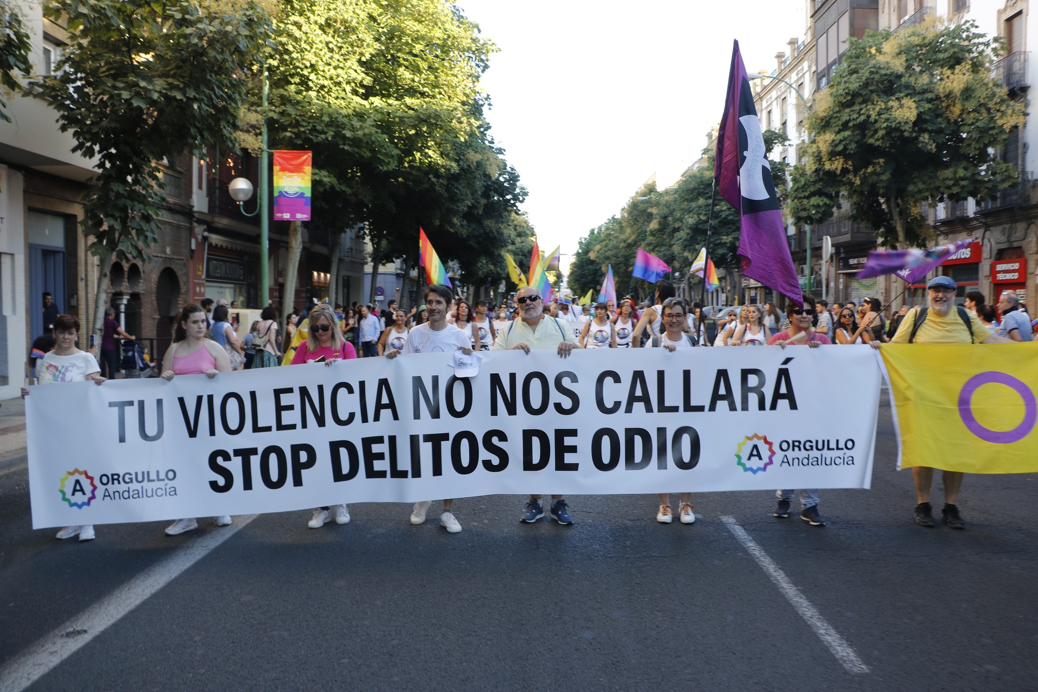 Seville Pride 2024