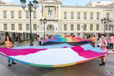 Athens pride