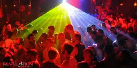 REVELATION بروكسل (مغلق)