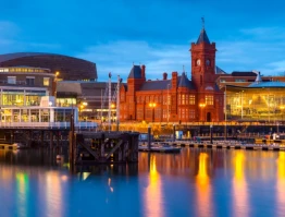 About Wales