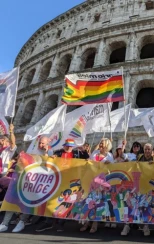 Roma Pride 2026: parade, dates and hotels