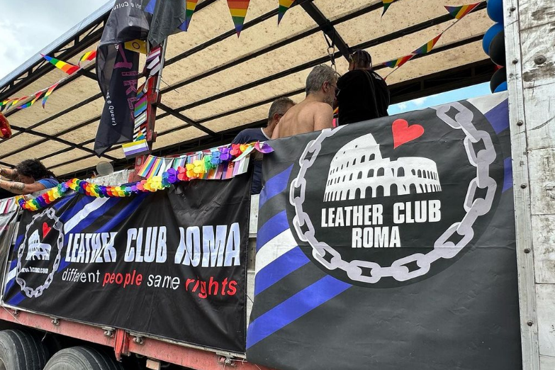 Skórzany Klub Roma