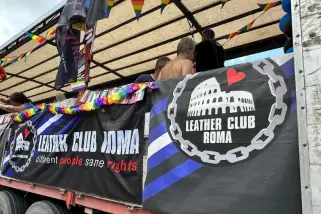 Leather Club Roma