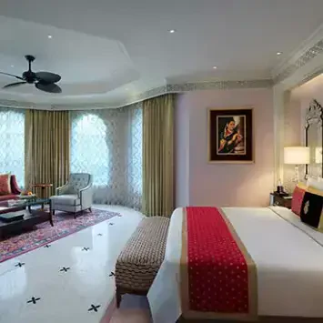 The Leela Palace Jaipur