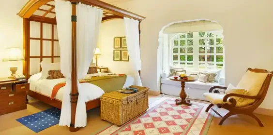 The Oberoi Rajvilas בג''אופר