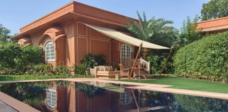 The Oberoi Rajvilas Jaipur