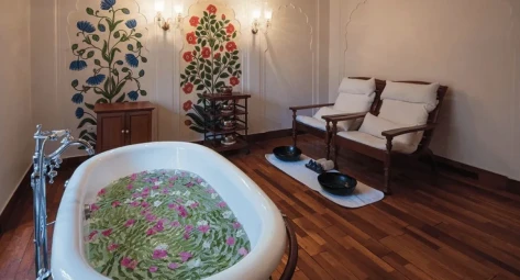 The Oberoi Rajvilas Jaipur