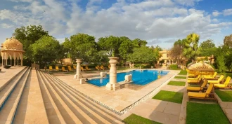 O Oberoi Rajvilas Jaipur