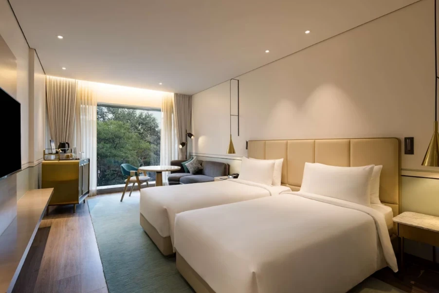 Radisson Blu Mumbai International Airport Radisson Blu Mumbai International Airport