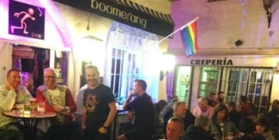 Boomerang
