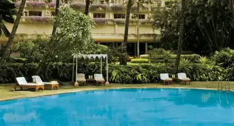 The Oberoi Bengaluru