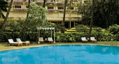 The Oberoi Bengaluru