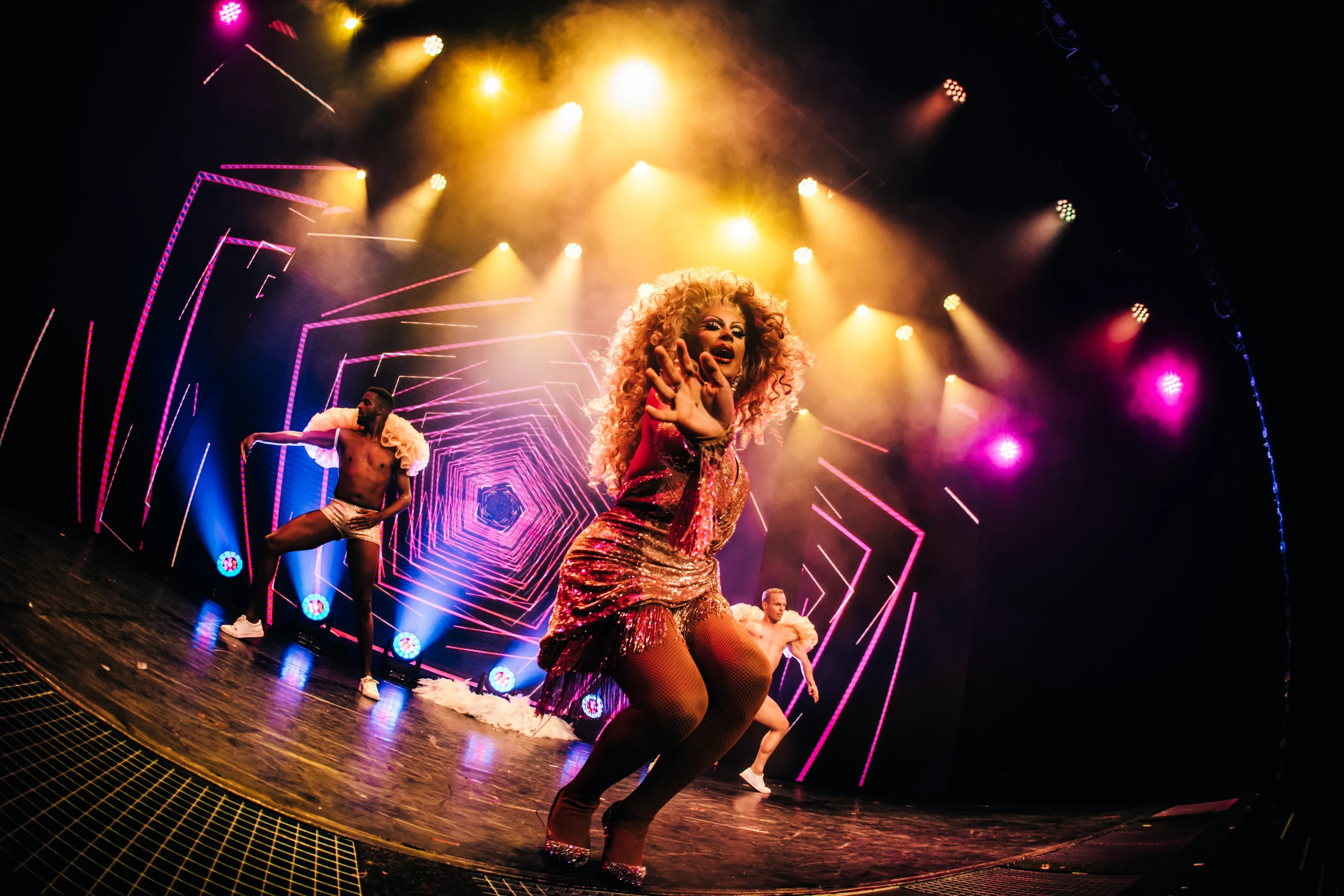 The Amsterdam Drag Show