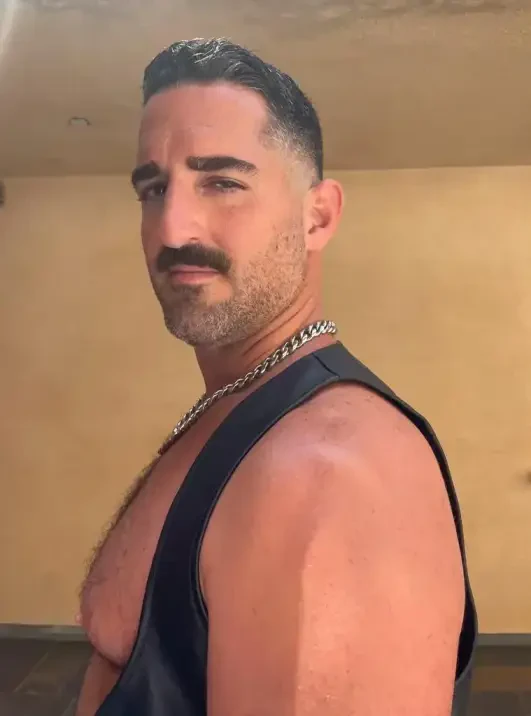 Daddy Big Hands by Roy