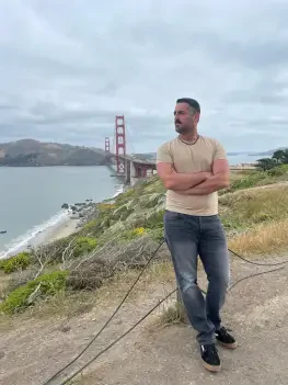 Daddy Big Hands by Roy