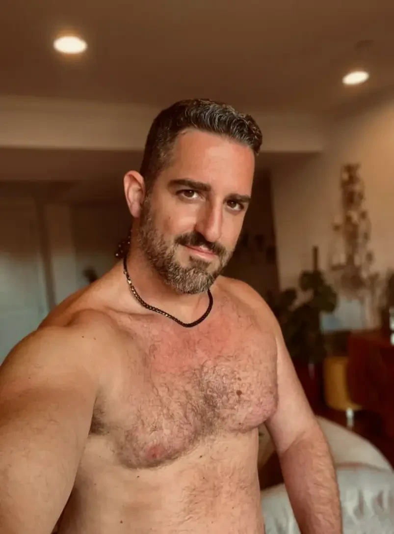 Daddy Big Hands by Roy