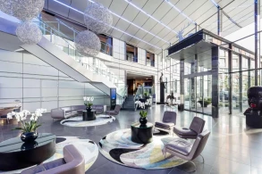 Radisson Blu Edwardian New Providence Wharf Hotel