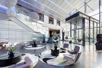 Radisson Blu Edwardian New Providence Wharf Hotel