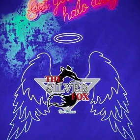 The Silver Fox (Rawhide 2025) - gay bar