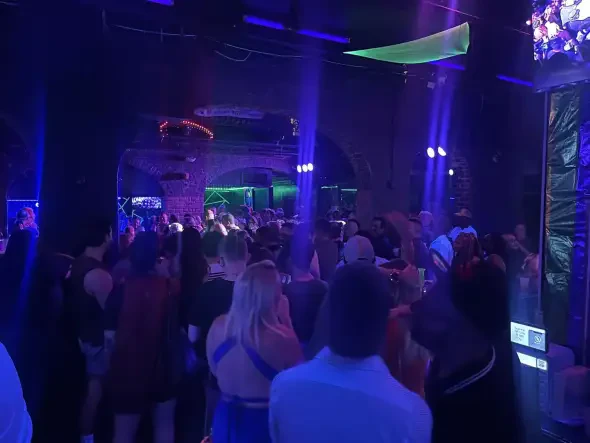 Oz New Orleans gay nightclub main Oz New Orleans gay nightclub