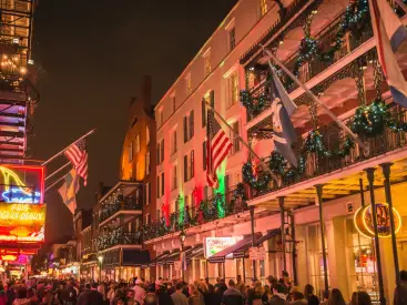 New Orleans Gay Barları