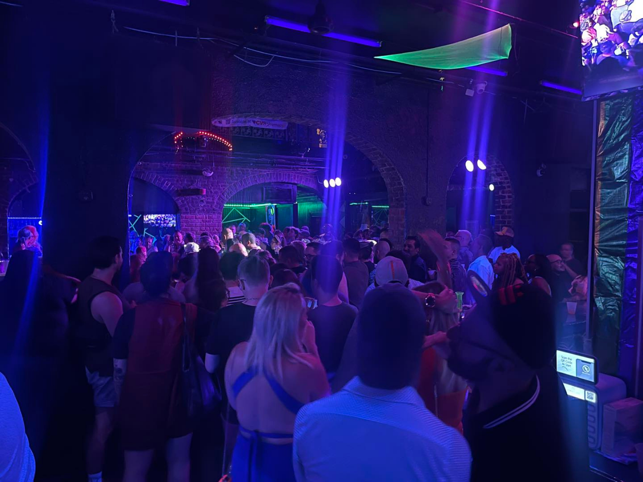 Clubes de baile gay de Nueva Orleans